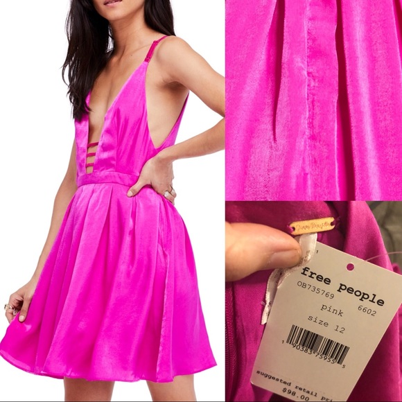 Free People Gabby’s Party All Night Dress - Picture 7 of 7